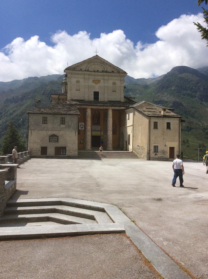 La Meiro Castelmagno Экстерьер фото